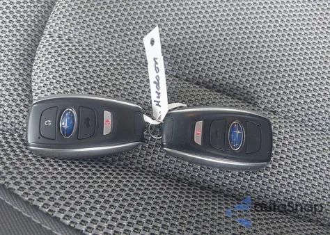 2024 Subaru Crosstrek Premium from USA, damaged, VIN JF2GUADC2R8289203